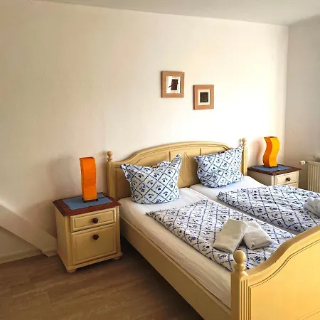 Διαμέρισμα Wellenblick Nr.3 *